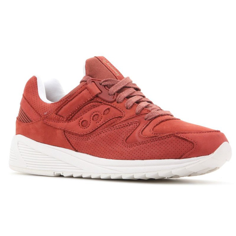 Saucony Grid 8500 Ht M S70390-1 Schuhe rot 1