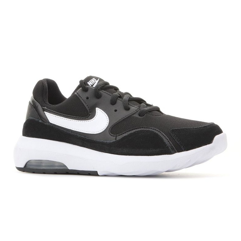 Nike Air Max Nostalgic Schuhe 916789 001 schwarz 1