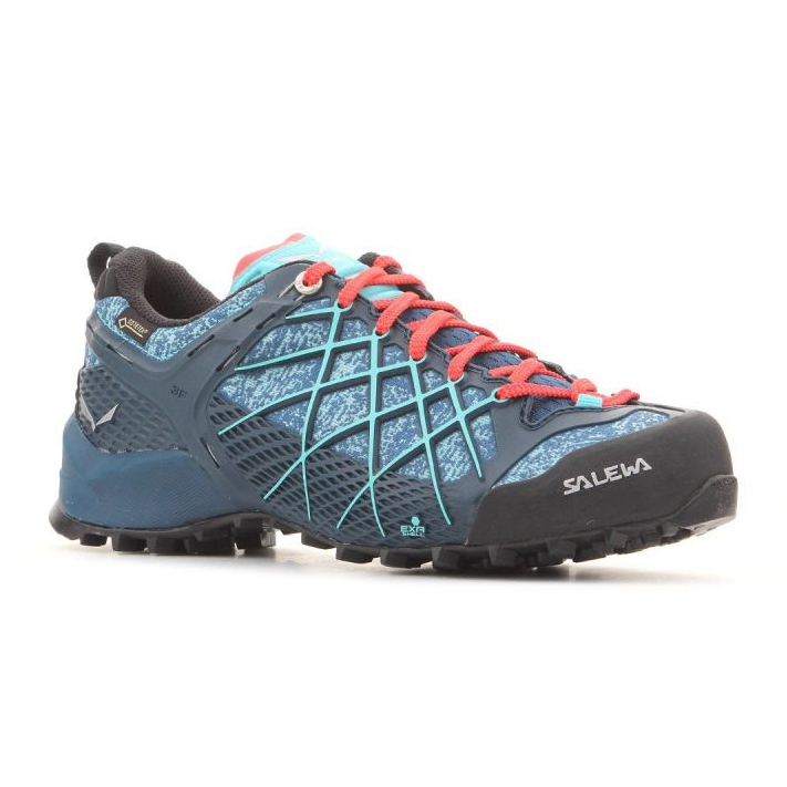 Salewa Ws Wildfire Gtx W 63488-8964 Schuhe blau 1