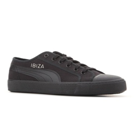 Puma Herren Ibiza M 356533 04 schwarz 1