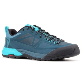 Salomon X Alp Spry W 398602 Schuhe blau 1