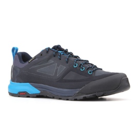 Salomon X Alp Spry Gtx M 401620 Schuhe marineblau blau 1