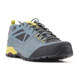 Salomon X Alp Spry Gtx M 401621 Schuhe grau 2