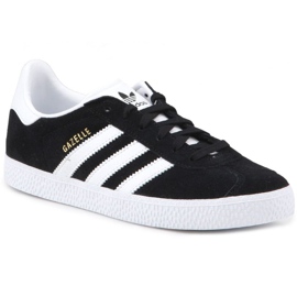 Adidas Gazelle C Jr BB2507 Schuhe schwarz 1