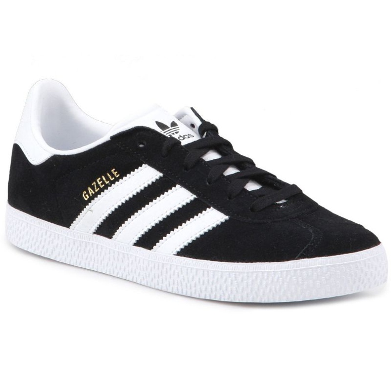 Adidas Gazelle C Jr BB2507 Schuhe schwarz 1