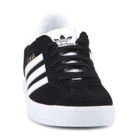 Adidas Gazelle C Jr BB2507 Schuhe schwarz 2