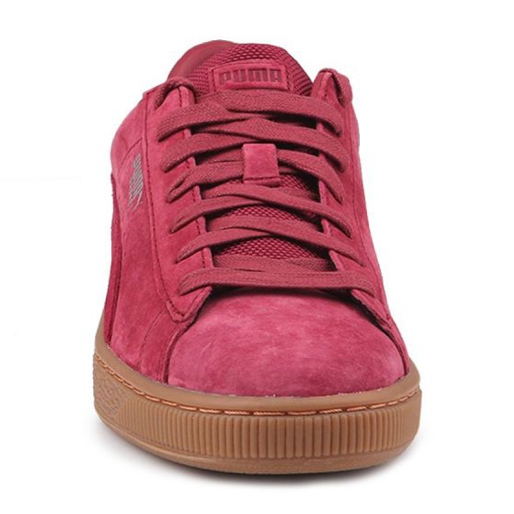 Puma Basket Classic Weatherproof M 363829 01 Schuhe rot 2