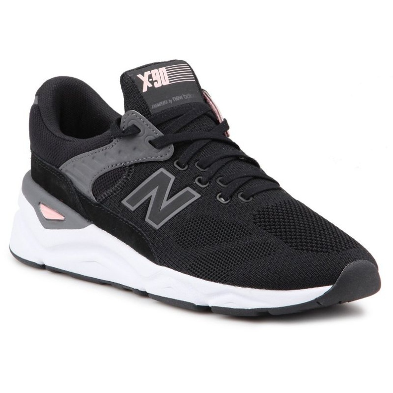 New Balance M MSX90HTC Schuhe schwarz 1