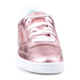 Reebok Club C 85 S Shine W CN0512 rosa 2
