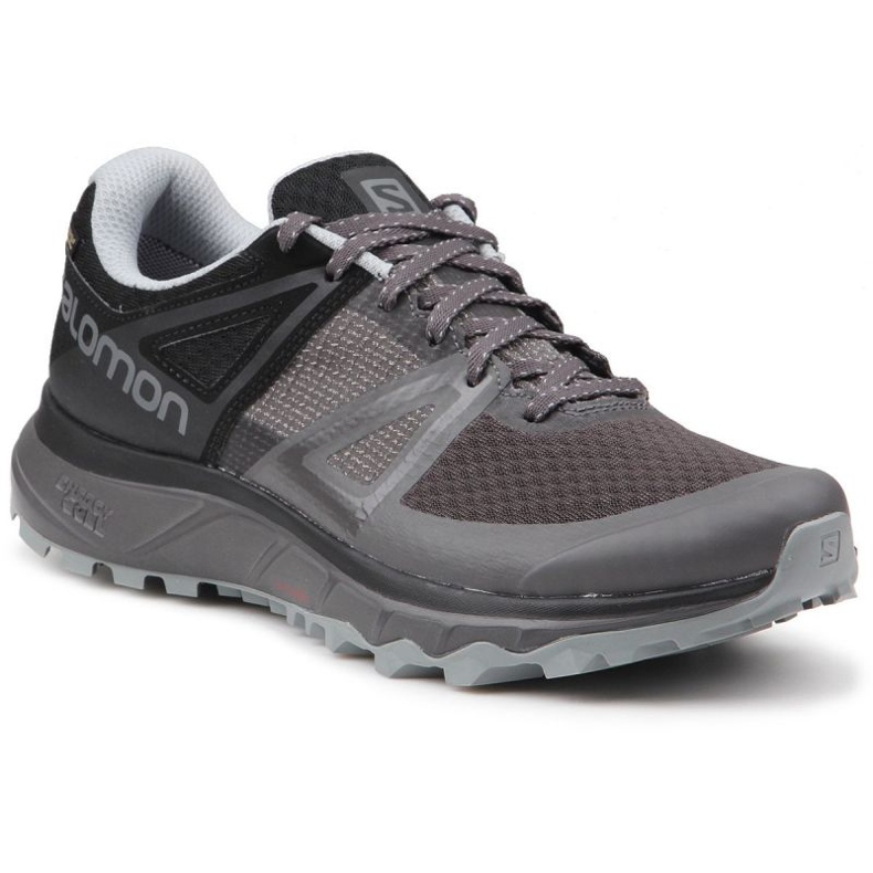 Salomon Trailst Gtx M 404882 grau 1