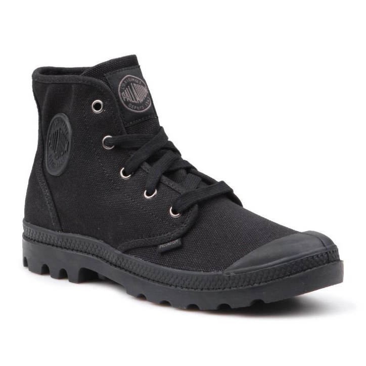 Palladium Pampa Hi W 92352-060-M Schuhe schwarz 1