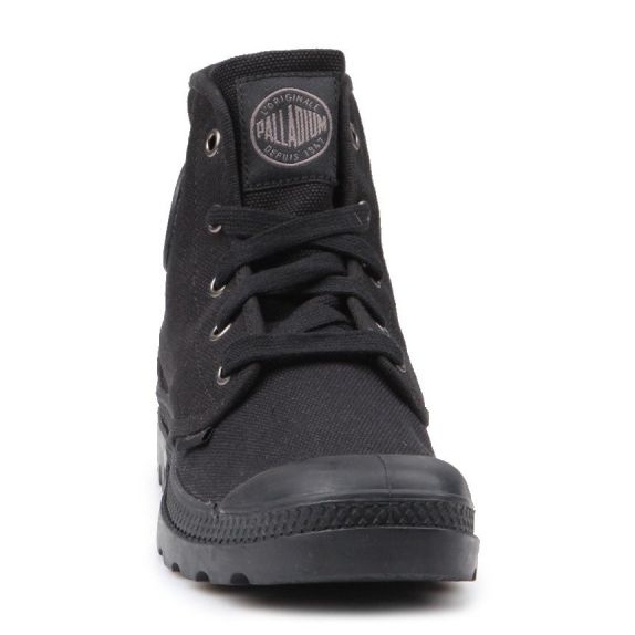 Palladium Pampa Hi W 92352-060-M Schuhe schwarz 2
