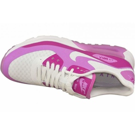 Nike Air Max 90 Ultra W 725061-102 weiß violett 1