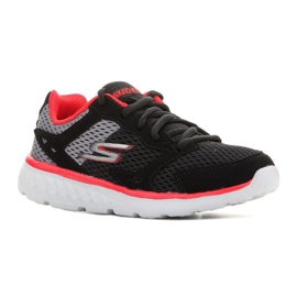 Skechers Go Run 400 Jr 97681L-BGRD rot navy blau 1