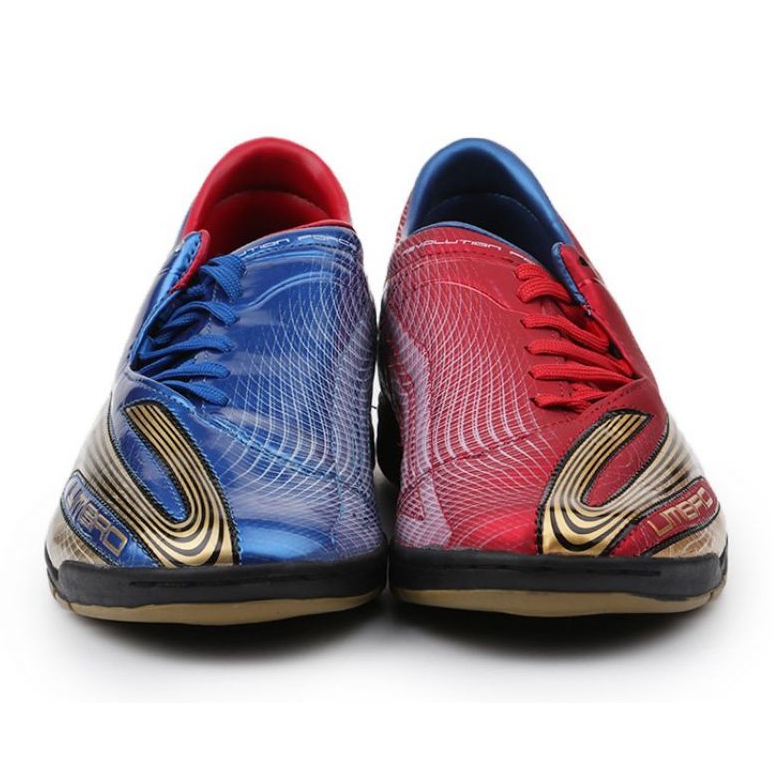 Hallenschuhe Umbro Revolution Fce II-A In M 886672-6CT blau blau 1