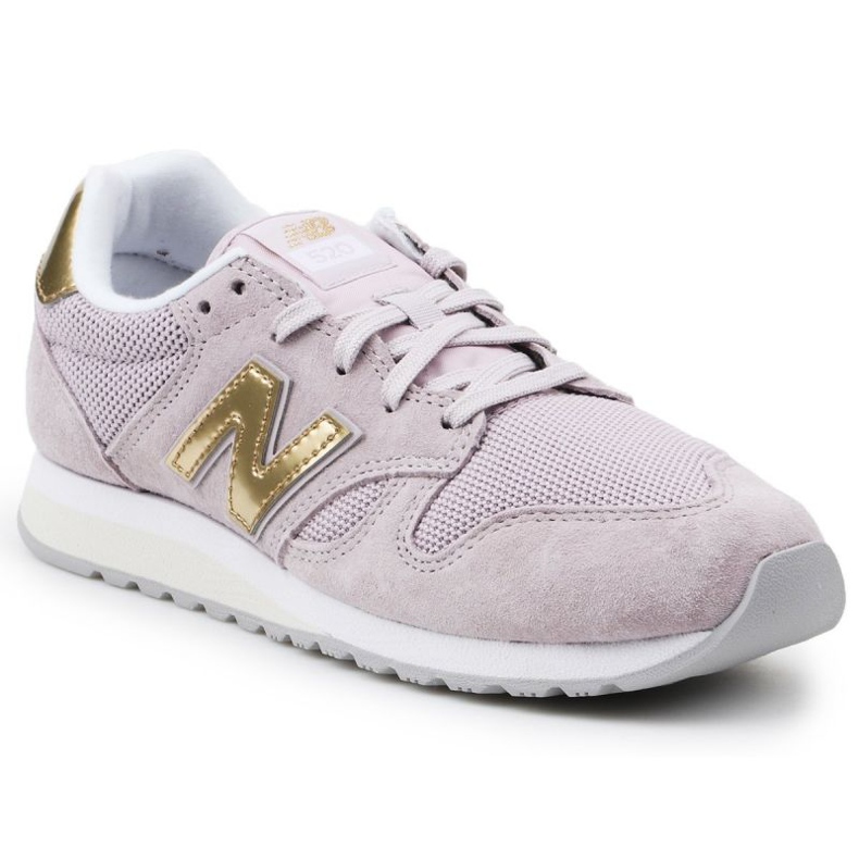 New Balance W WL520GDC Schuhe rosa 1