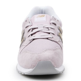 New Balance W WL520GDC Schuhe rosa 2