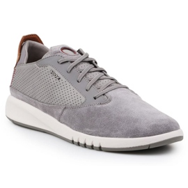 Geox U Aerantis AM U927FA-02243-C9007 grau 1