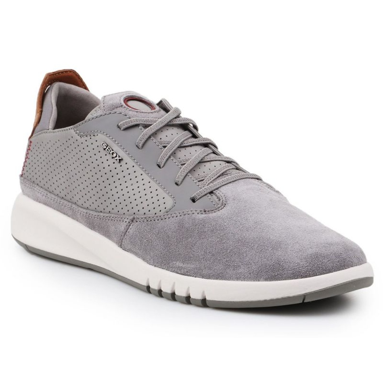 Geox U Aerantis AM U927FA-02243-C9007 grau 1