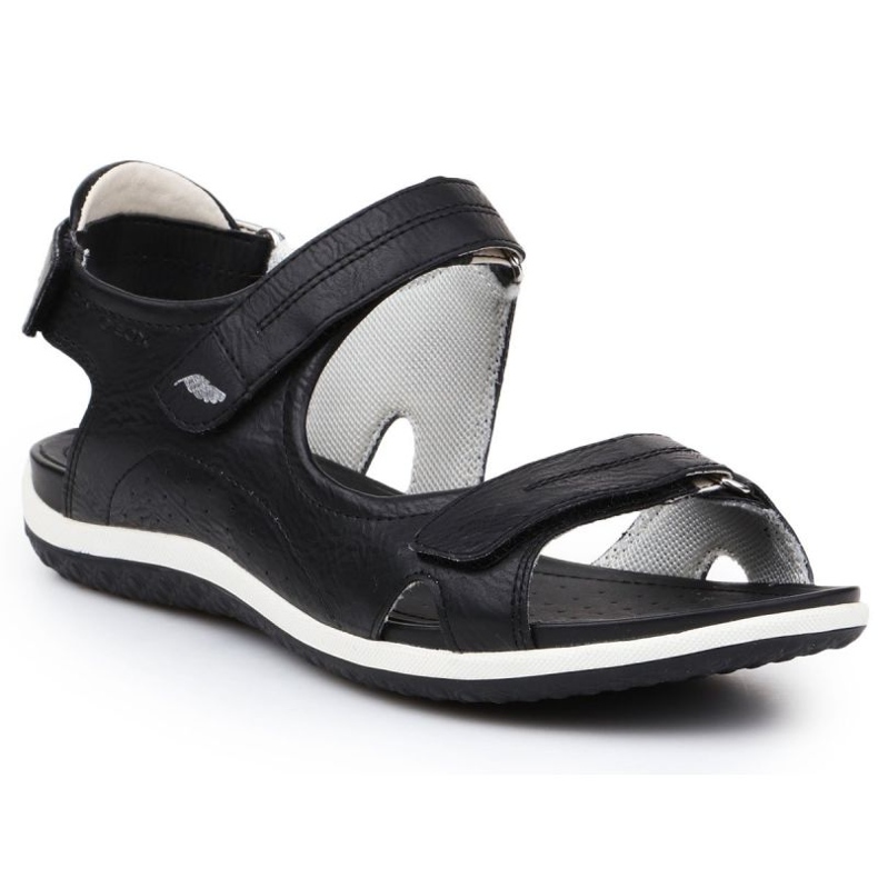 Sandalen GEOX D Sand Vega AW D52R6A-000EK-C9997 schwarz 1