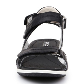 Sandalen GEOX D Sand Vega AW D52R6A-000EK-C9997 schwarz 2