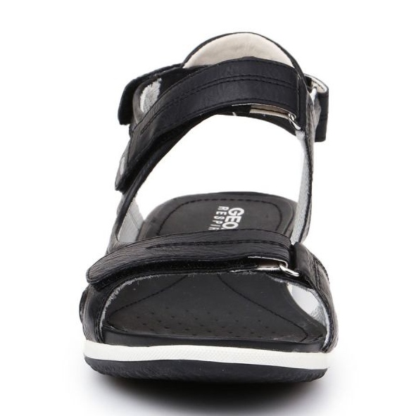 Sandalen GEOX D Sand Vega AW D52R6A-000EK-C9997 schwarz 2