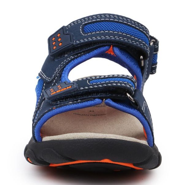 Sandalen Geox S Strada B Jr J9224B-014CE-C0659 marineblau blau 2