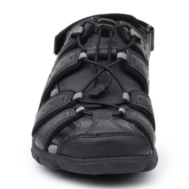 Sandalen Geox US Strada BM U6224B-0MEBC-C9999 schwarz 2