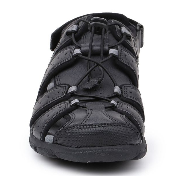 Sandalen Geox US Strada BM U6224B-0MEBC-C9999 schwarz 2