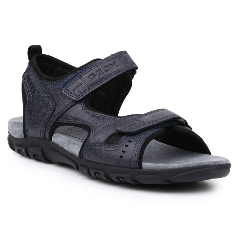 Sandalen Geox US Strada AM U4224A-000ME-C4002 schwarz 1
