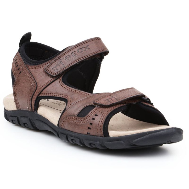 Sandalen Geox US Strada AM U4224A-000ME-C6009 braun 1