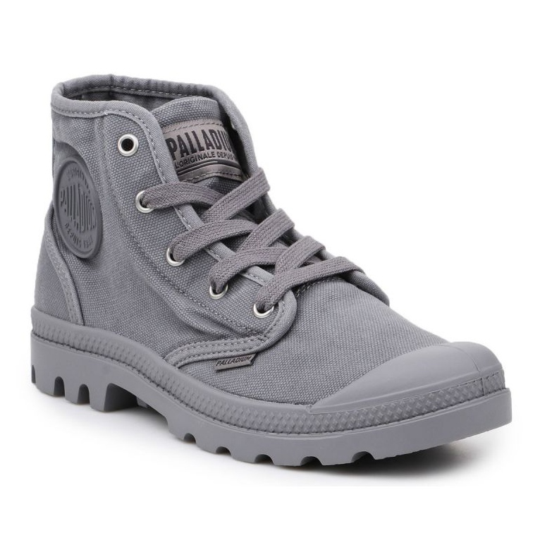 Palladium Us Pampa Hi Titanium 92352-011-M grau 1