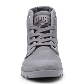 Palladium Us Pampa Hi Titanium 92352-011-M grau 2