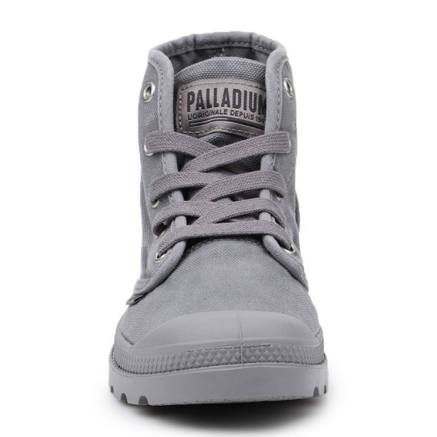 Palladium Us Pampa Hi Titanium 92352-011-M grau 2