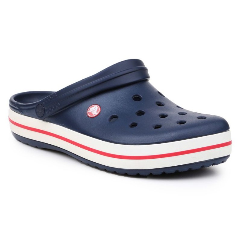 Crocs Crocband Navy M 11016-410 Hausschuhe blau 1