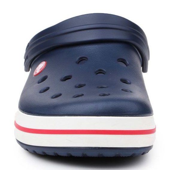 Crocs Crocband Navy M 11016-410 Hausschuhe blau 2