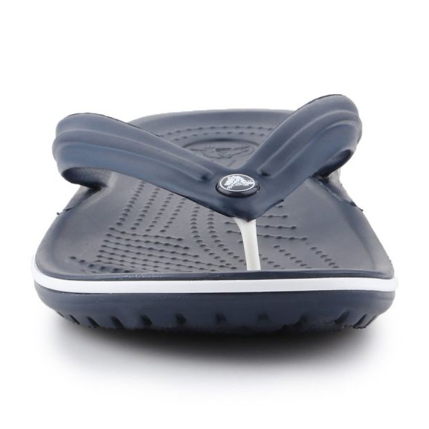 Flip-Flops Crocs Crocband Flip M 11033-410 schwarz 2