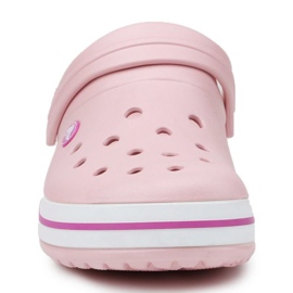 Crocs Crocband W 11016-6MB rosa 2