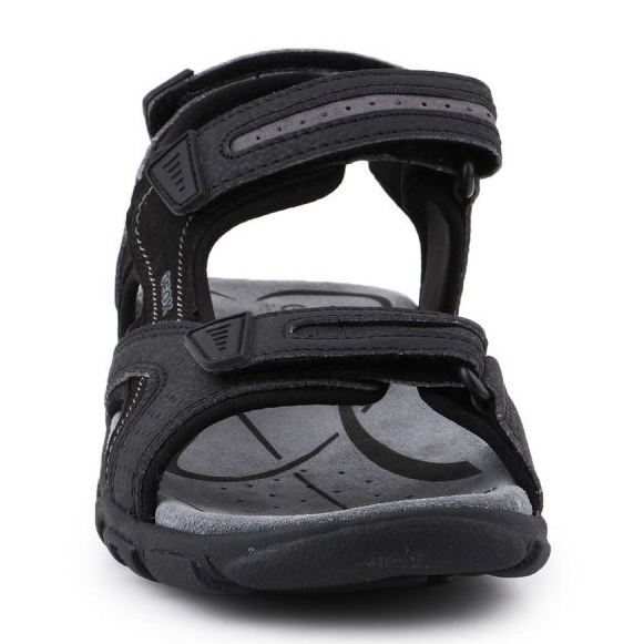 Sandalen Geox U S. Strada DM U8224D-050AU-C9310 schwarz 2
