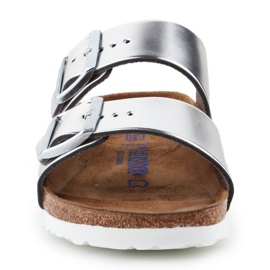 Birkenstock Arizona Bs 1005961 silber- 2