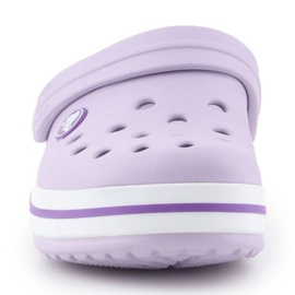 Crocs Crocband Clog Jr 204537-5P8 violett 2