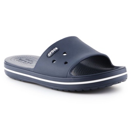Crocs Crocband Slide 205733-462 navy blau 1