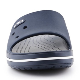 Crocs Crocband Slide 205733-462 navy blau 2