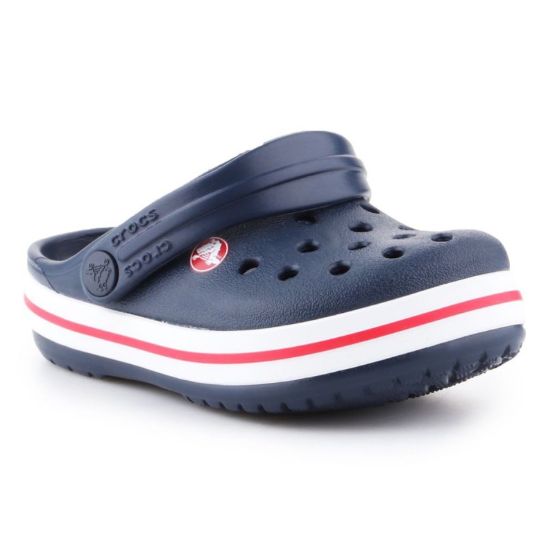 Crocs Crocband Clog Jr 204537-485 blau 1