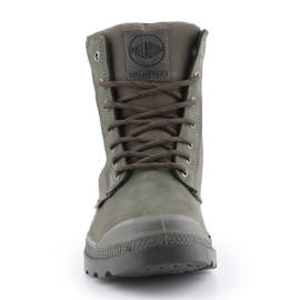 Schuhe Palladium Pampa Sport Cuff Wpn W 73234-309-M grau 2