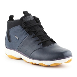Geox U Nebula 4X4ABX M U742VA-046EK-C4064 Schuhe schwarz marineblau 1