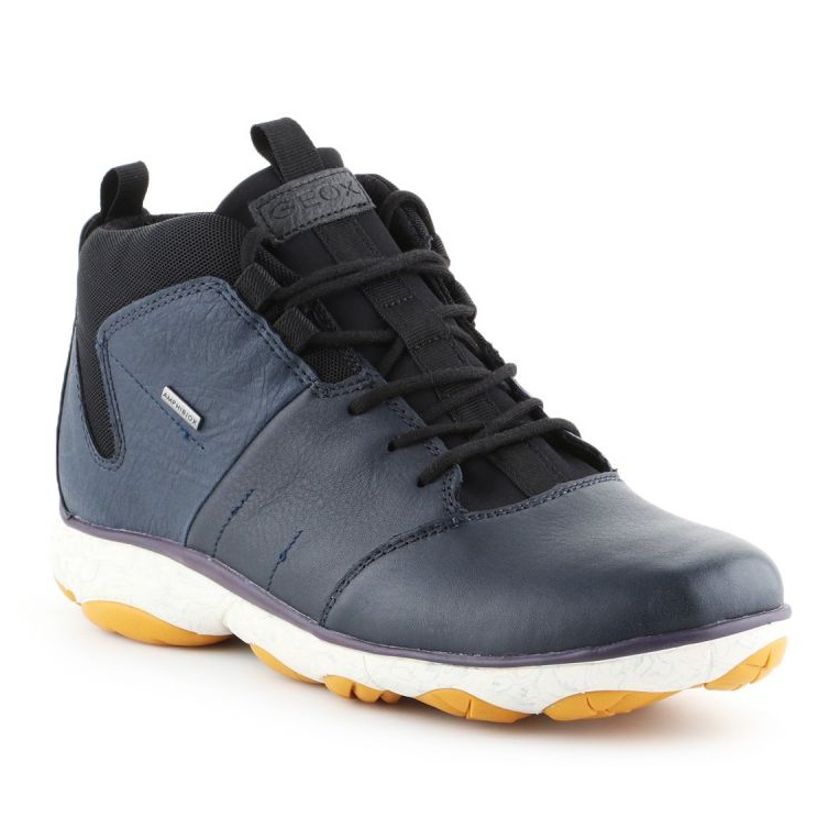 Geox U Nebula 4X4ABX M U742VA-046EK-C4064 Schuhe schwarz marineblau 1