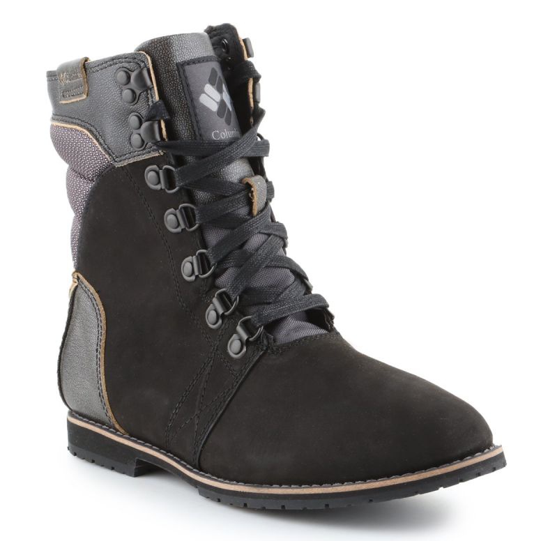 Columbia Twentythird Ave Wp Mid W BL2769-010 schwarz 1