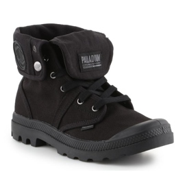 Palladium Baggy M 02478-001-M Schuhe schwarz 1
