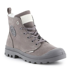 Palladium Hi Cloudburst W 95982-055-M grau 1